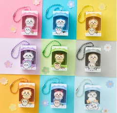 9種コンプ　ちいかわ チョコボックス ボックスフィギュアコレクションのサムネイル