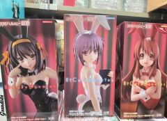 涼宮ハルヒの憂鬱 朝倉涼子 バニーver. 1/4スケール フィギュア - メルカリ