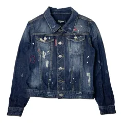 DSQUARED2 レディース デニムジャケット 36のサムネイル