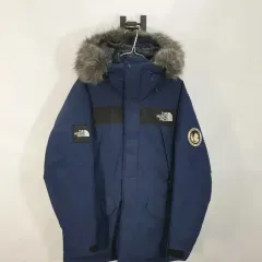 THE NORTH FACE アンタークティカ ダウンパーカ ネイビー XLのサムネイル