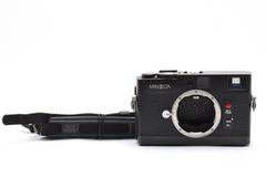 MINOLTA CLE ボディ レンジファインダー フィルムカメラ - メルカリ