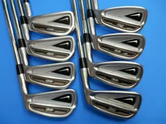アイアンセット 即決 Ｃ５３ ナイキ ＮＩＫＥ ＣＣi フォージド　ダイナミックゴールド（Ｒ３００） ３‐９Ｉ・Ｐ ２７度 ＵＳ仕様[5776]即発送のサムネイル