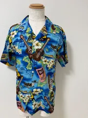 アロハシャツ　Palmwave Hawaii Sのサムネイル
