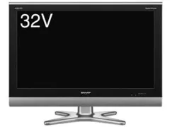 2026年最新】SHARP AQUOS 32V 液晶カラーテレビ 2011年製の人気