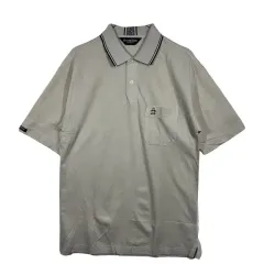 ムシンサ ウェア マンシングウェア 白 カラーTシャツ PK半袖T Mのサムネイル