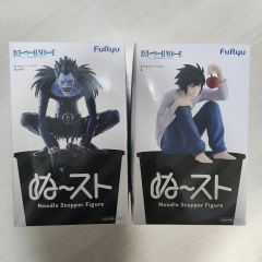 6個セット DEATH NOTE ぬーどるストッパーフィギュア リューク L