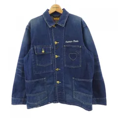 ヒューマンメイド HUMAN MADE HM31JK004 デニムジャケットのサムネイル