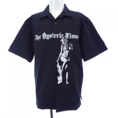 ヒステリックグラマー HYSTERIC GLAMOUR 02251CH04 S／Sシャツのサムネイル