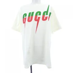 グッチ GUCCI GUCCI ブレードプリントTシャツ 565806 XJAZY Tシャツのサムネイル