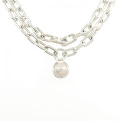 ♡極美品♡豪華♡Tiffany パール ネックレス ハードウェア - メルカリ