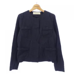 マルニ MARNI ノーカラージャケットのサムネイル