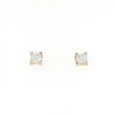 カルティエ C ドゥ カルティエ ピアス 0.19CT 0.19CT D-E VVS1-2 3EXTのサムネイル