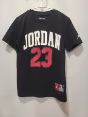 ジョーダン 23 ブラック 半袖 Tシャツのサムネイル