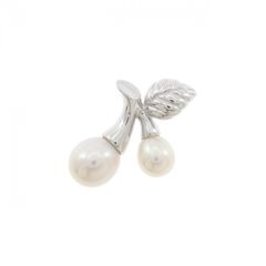 美品✨ MIKIMOTO ミキモト パール ブローチ どんぐり - メルカリ