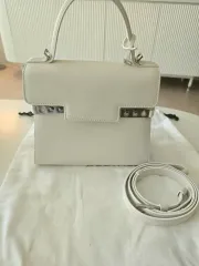 Delvaux（デルヴォー） タンペート Pm 白のサムネイル