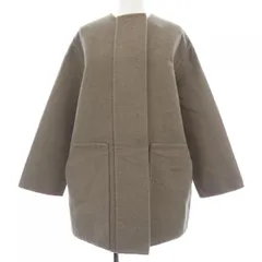 エルメス HERMES ダブルフェイス 2H0122DB コートのサムネイル