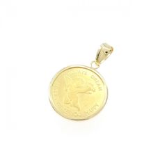 24金×18金】トイプードル チャーム ネックレス ペンダント K24 K18