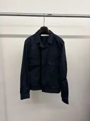 (M) メンズ UNIQLO U ルメール シャツ ブルゾン ジャケットのサムネイル