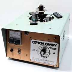 ジャンク】 現状品 業務用 綿菓子機 第一産商 YO-5 TR-100 100V 回転