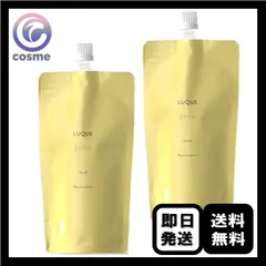 【2個セット】ナリス ルクエ コンク 詰め替え 200ml ふきとり化粧水のサムネイル