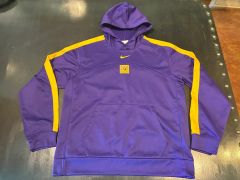 NIKE NBA LAKERS ウォームアップ セットアップ - メルカリ