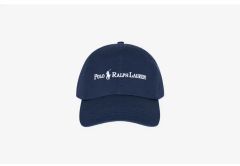 極美品❗️現行QRタグ❗️ POLO コットン ツイル ボール キャップ