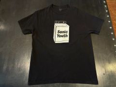 ソニックユース ゲームシャツ pleasures sonic youth - メルカリ