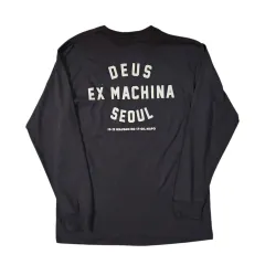DEUS EX MACHINA デウスエクスマキナ ロングスリーブのサムネイル