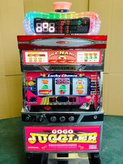 マイジャグラー5 コイン不要機付き(比較的美品、値下げ不可) - メルカリ