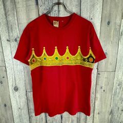FLY Emirates フライエミレーツ アーセナル ロゴTシャツ 赤 カジュアル