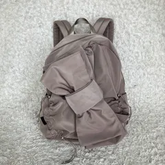 OUTDOOR PRODUCTS × Firsthand アウトドアプロダクツ 別注 リボンバックパック  A4サイズ収納可能  19Lのサムネイル