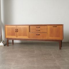 英国アンティークGreaves&Thomasサイドボード/キャビネット95-22