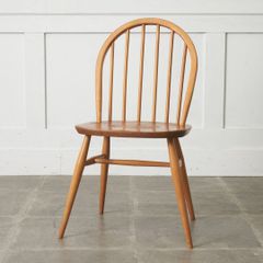 イギリス ヴィンテージ ercol アーコール 427 イージーチェア グリーン