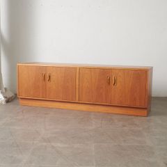 Takashi 様専用Tid ローボード テレビボード 1800 マホガニー材 - メルカリ