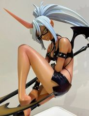 ボークス 空山版 キューティーハニー 1 ガレージキット塗装済み完成