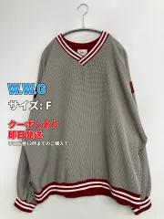 W.W.G フーズフーギャラリー スウェット F グレー ライン柄 その他総柄 長袖 レディースのサムネイル