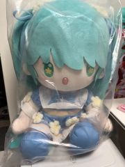雪ミク 2020 どでかジャンボふわふわぬいぐるみセガ 国内正規品 新品未