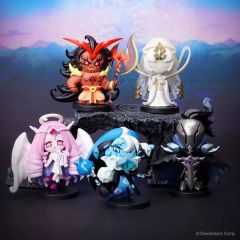 ワンピース】ルフィ（ギア5）・ワーコレ （リペイント品5点セット