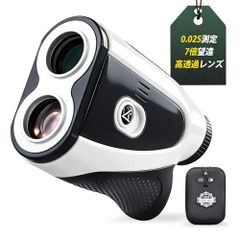 新品】NINJOR GOLF ゴルフ レーザー 距離計 NJ MINIシリーズ