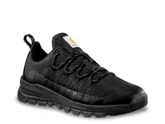 カーハート メンズ シューズ スニーカー Carhartt Gilmore Ripstop Nano Toe Work Shoe Mens Black ブラックのサムネイル