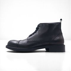 極美品 箱付 イタリア製 HUGO BOSS ヒューゴボス パテント 革靴 42