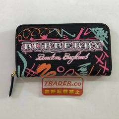 バレンシアガ 長財布 ラウンドジップ ニューヨーク ピンク レザー 