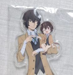 舞台 四月は君の嘘 ビッグアクリルチャーム 有馬公生&宮園かをり 舞台 四月は君の嘘 ビッグアクリルチャーム キーホルダー 有馬公生