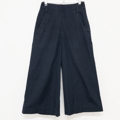 試着のみ極美品】MARGARET HOWELL キュロット ワイドパンツ 綿 - メルカリ