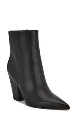 ナインウェスト レディース シューズ ブーツ・レインブーツ Nine West Ariza Bootie Black ブラックのサムネイル