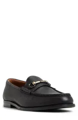 アルド メンズ シューズ ローファー ALDO Clarke Bit Loafer Black ブラックのサムネイル
