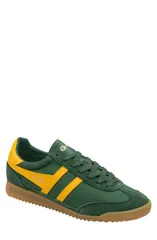 ゴラ メンズ シューズ スニーカー Gola Tornado Sneaker Evergreen Sunのサムネイル