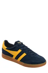 ゴラ メンズ シューズ スニーカー Gola Cyclone Sneaker Navy Sun Gum ネイビーのサムネイル