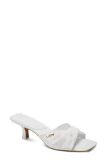 ダナ キャラン ニューヨーク レディース シューズ ヒール サンダル DKNY Jolaine Twist Sandal Marshmallowのサムネイル