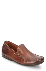 フライ メンズ シューズ ローファー Frye Lewis Venetian Loafer Cognacのサムネイル